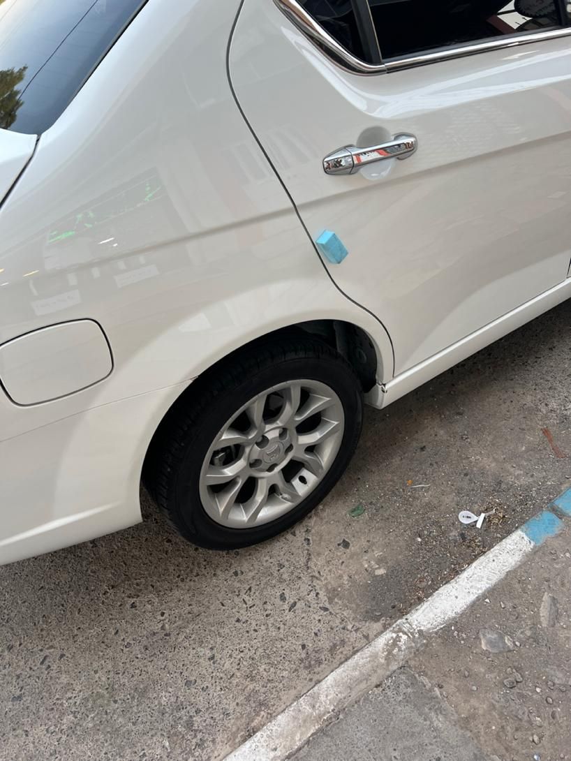 دنا پلاس توربو اتوماتیک - 1403