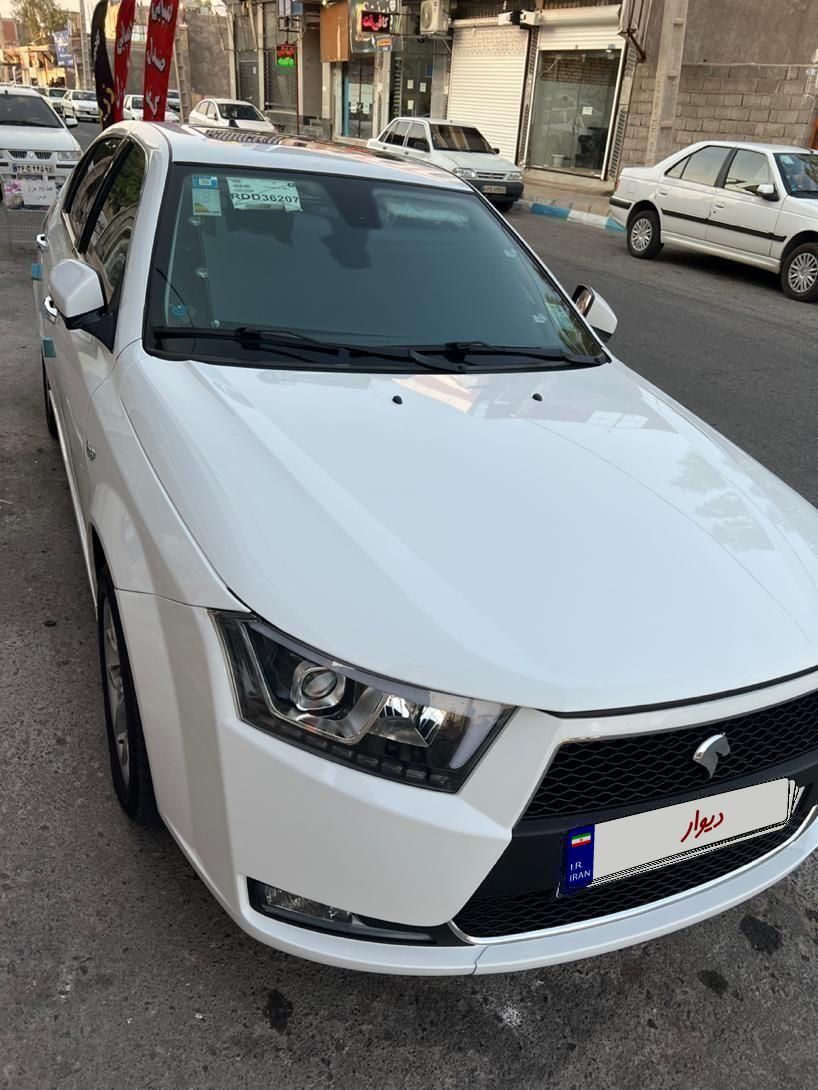دنا پلاس توربو اتوماتیک - 1403