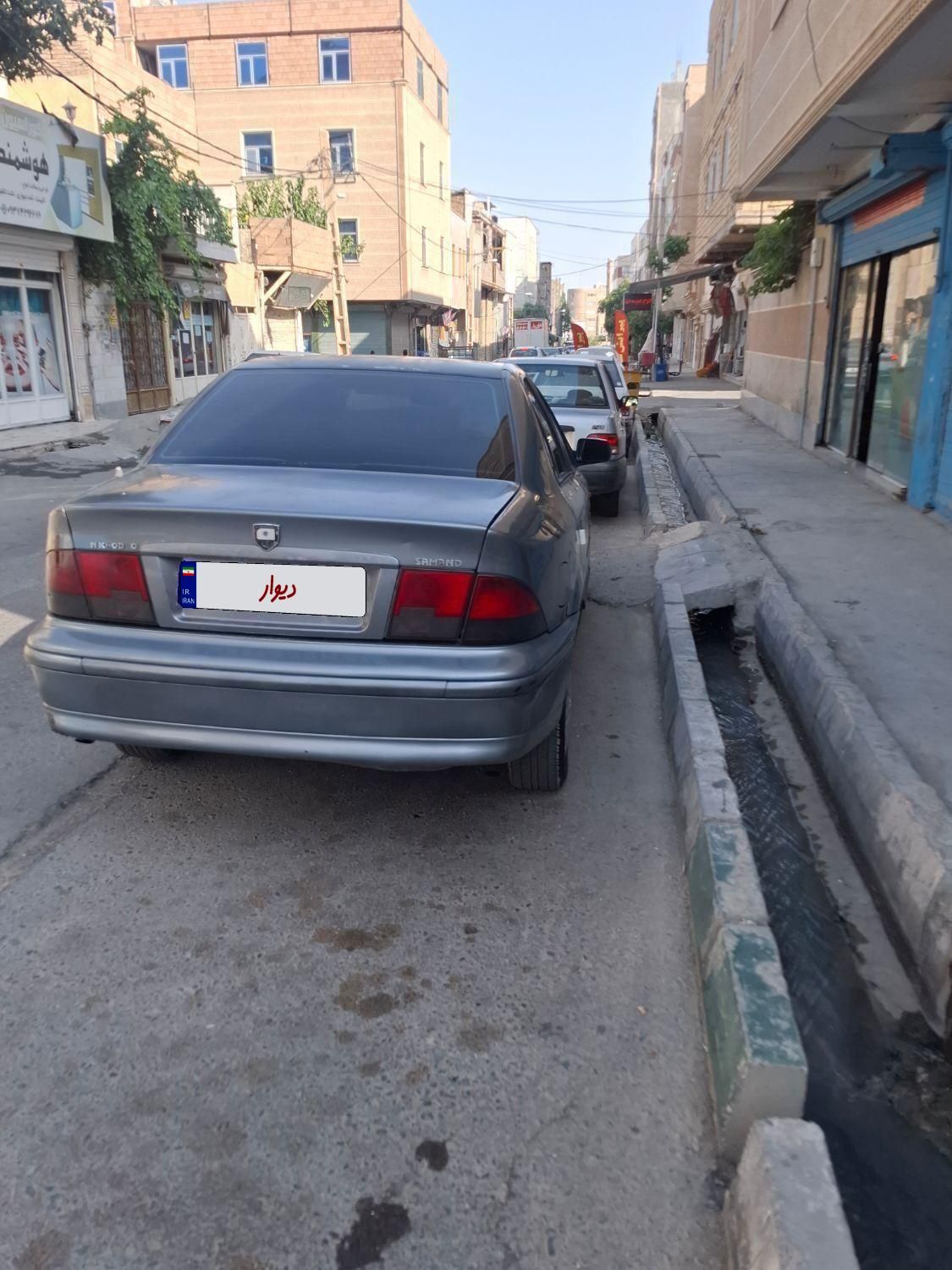 سمند LX XU7 - 1384
