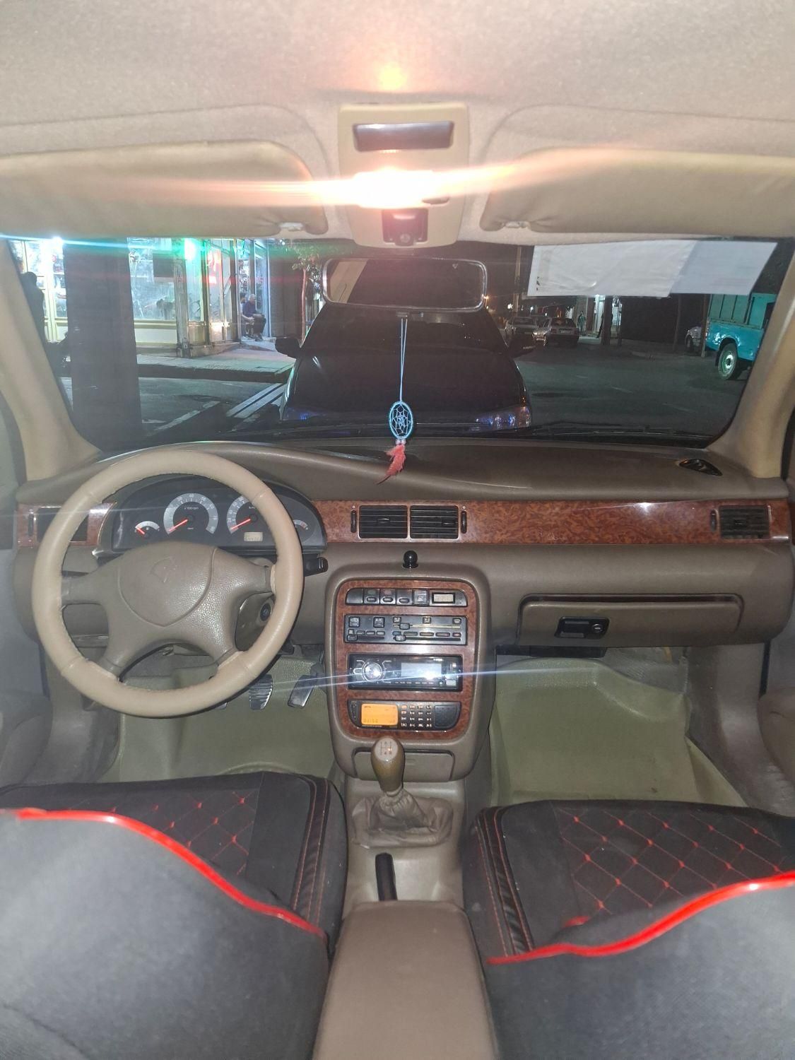 سمند LX XU7 - 1384
