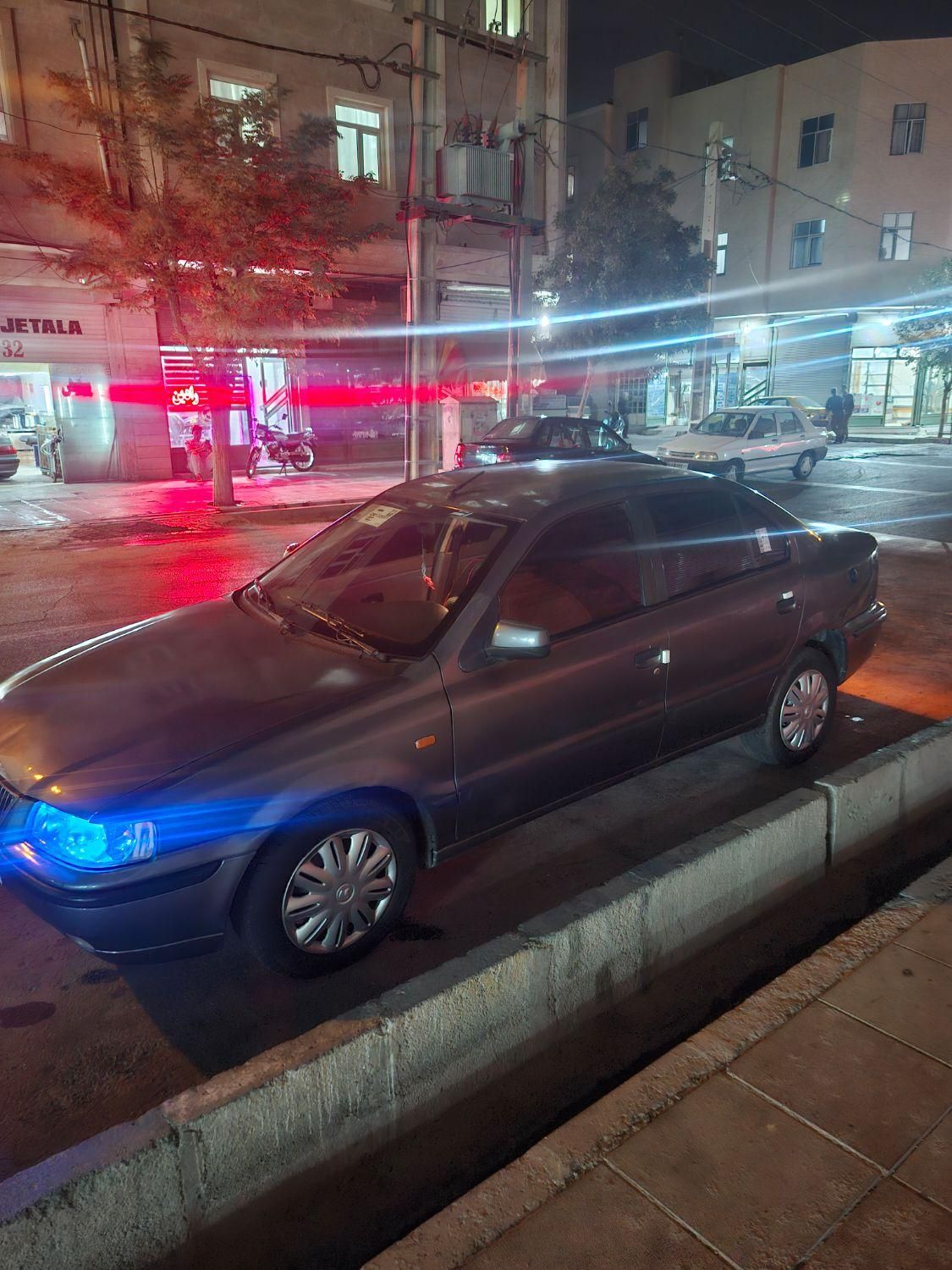 سمند LX XU7 - 1384
