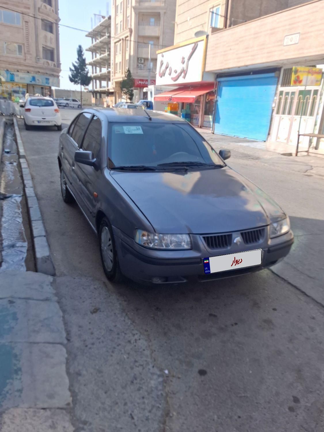 خودرو سمند، LX آگهی ann_19331463