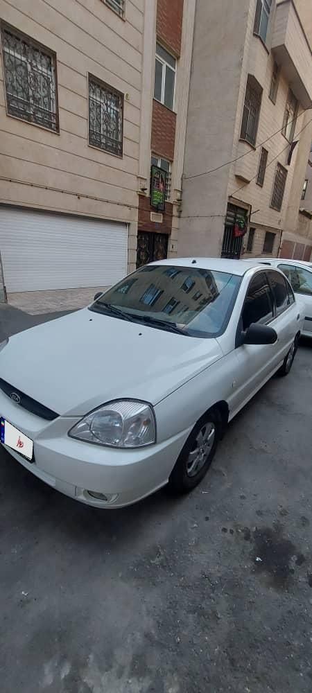 کیا ریو مونتاژ دنده ای LS - 1388