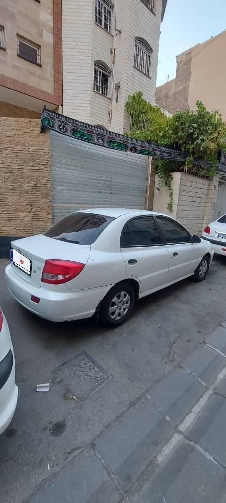 کیا ریو مونتاژ دنده ای LS - 1388