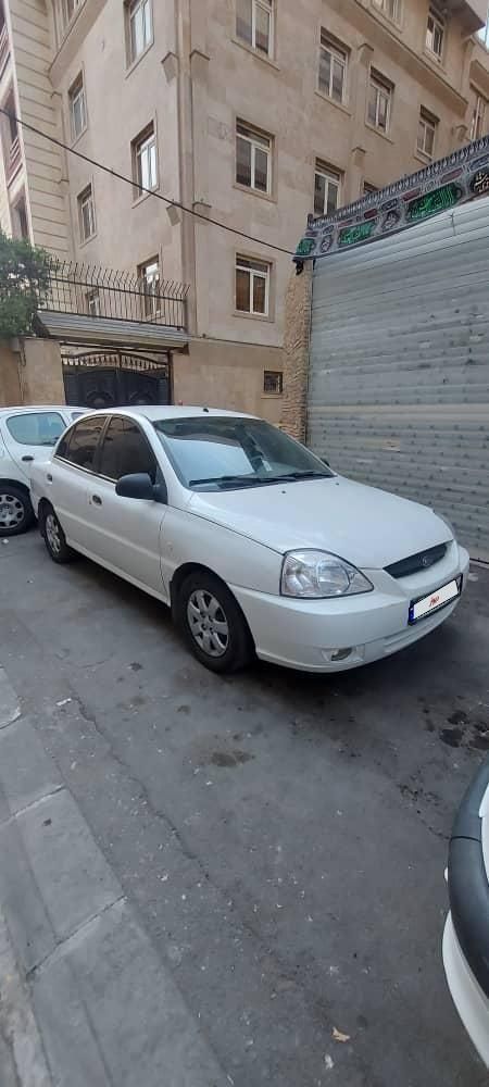 خودرو کیا، ریو مونتاژ آگهی ann_19331465
