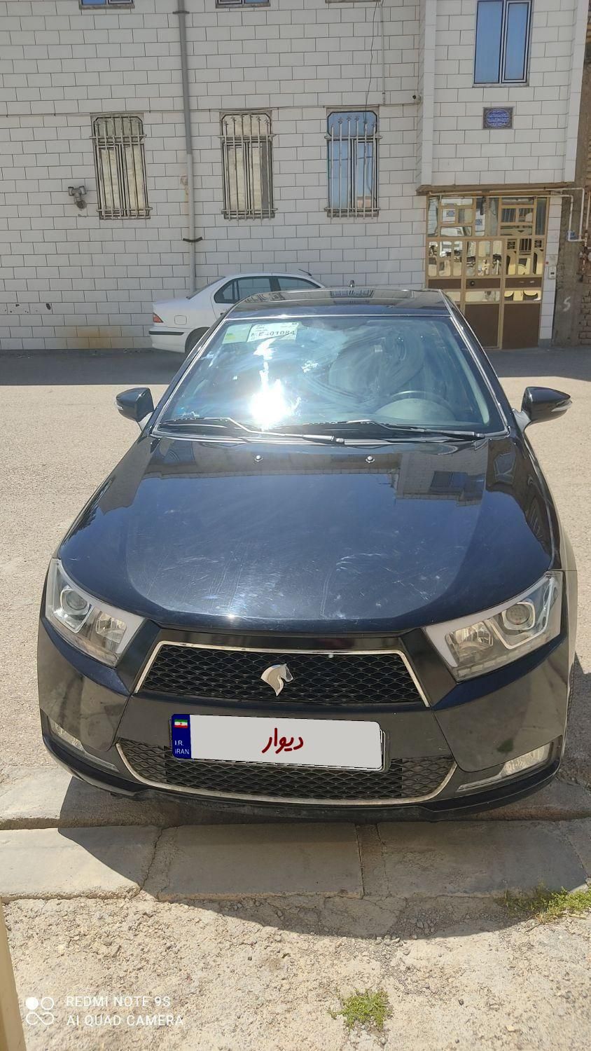 دنا پلاس توربو اتوماتیک - 1400