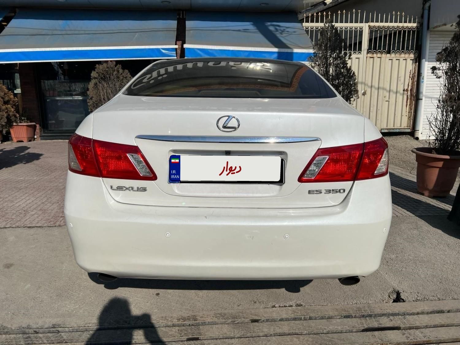 لکسوس ES 350 - 2008
