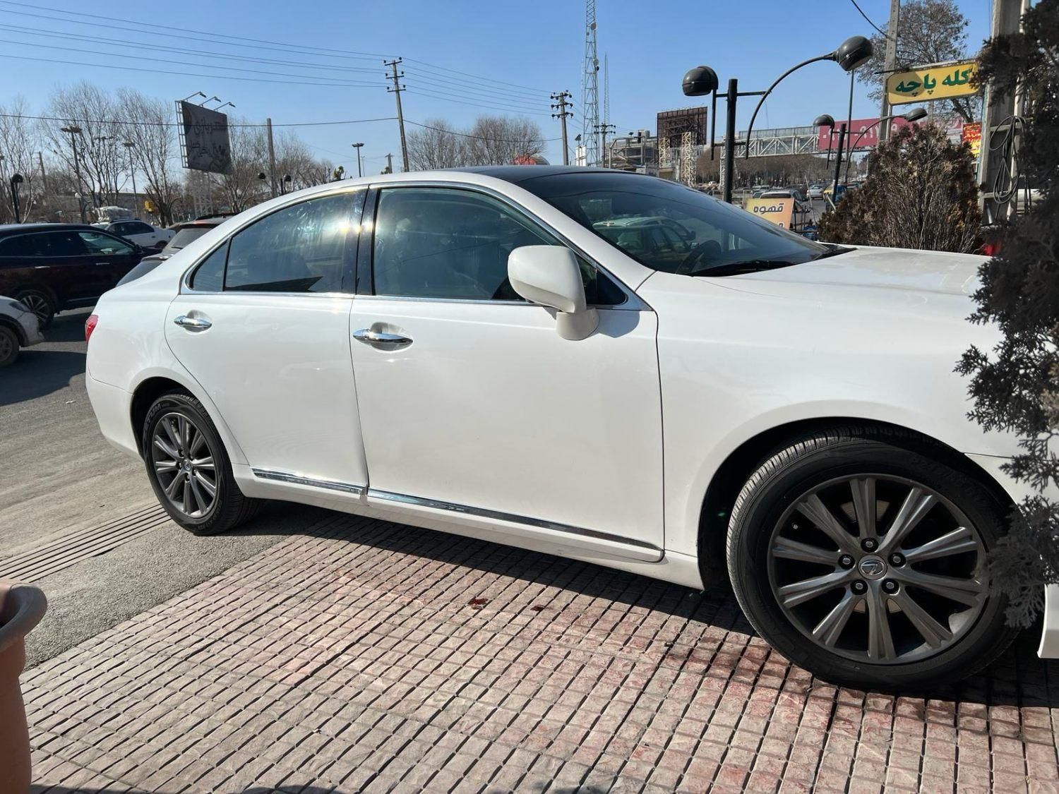 لکسوس ES 350 - 2008