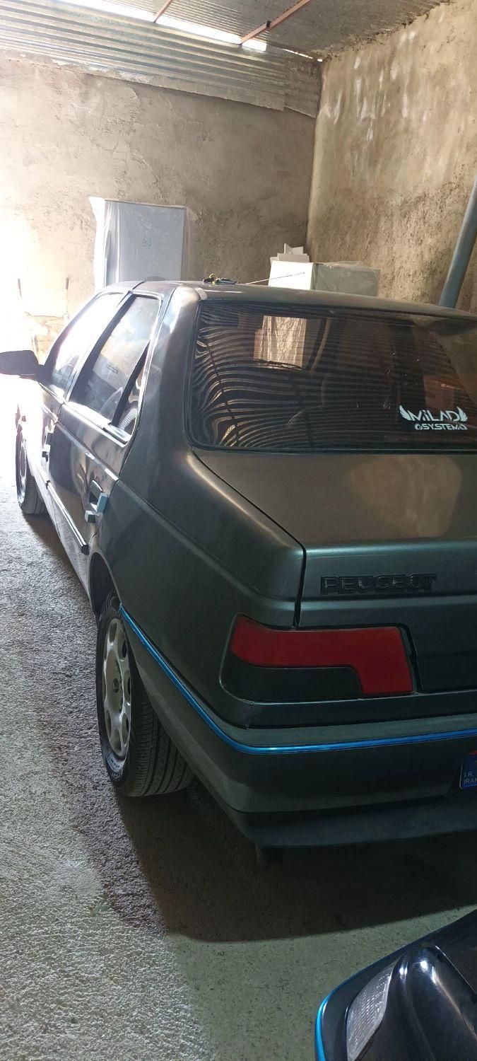 پژو 405 GLX - 1385