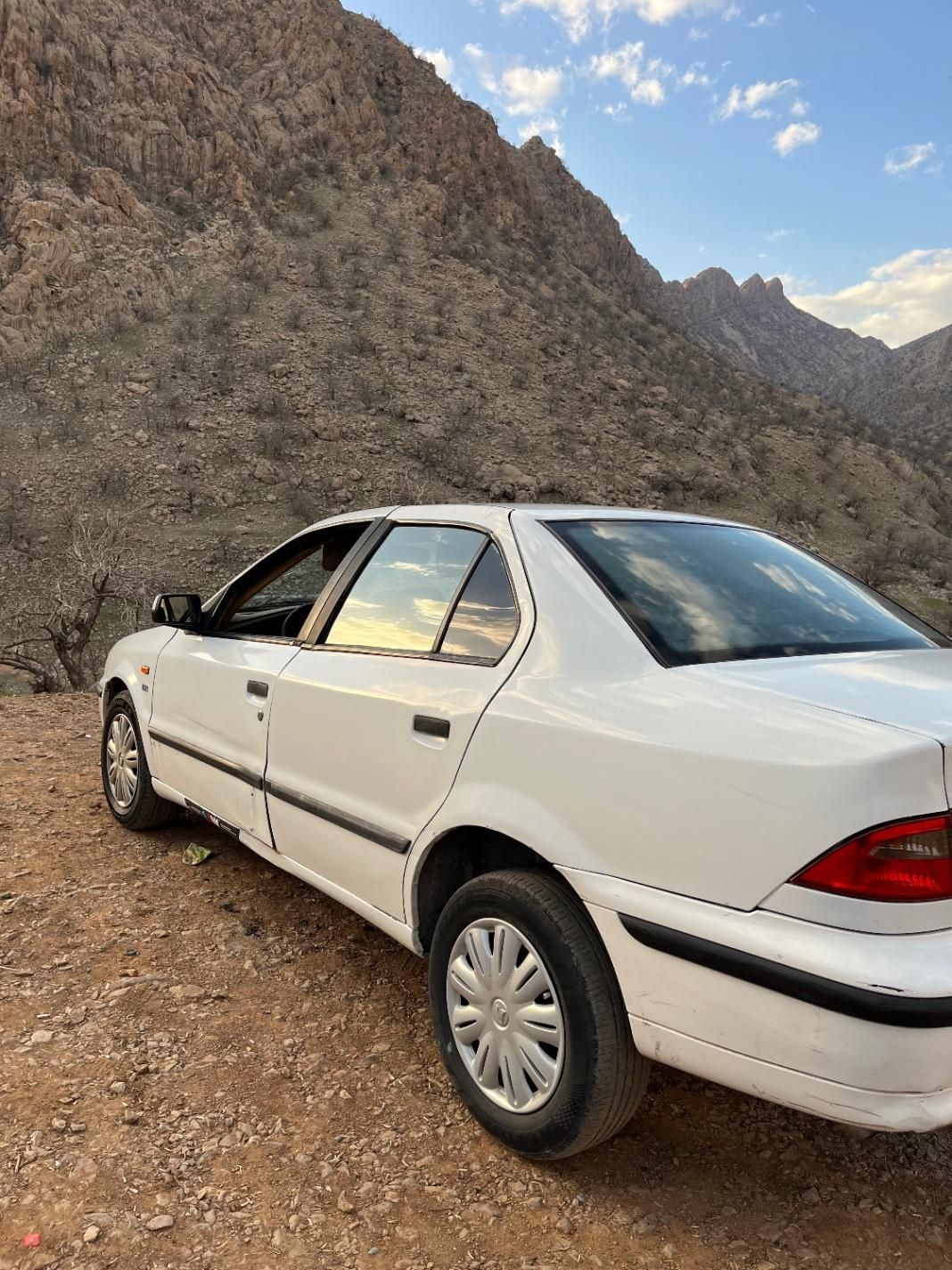 سمند LX XU7 - 1392