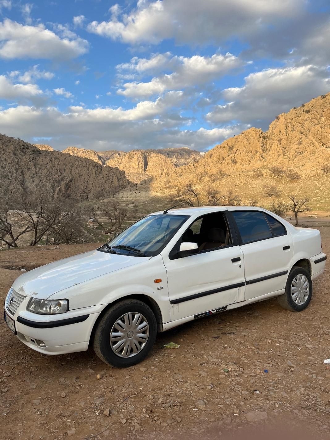 سمند LX XU7 - 1392