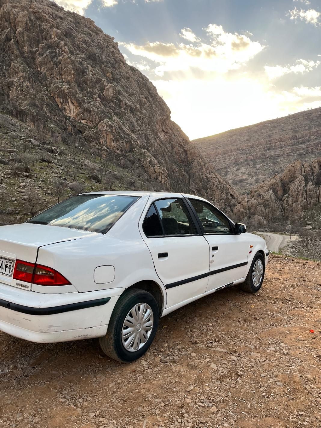 سمند LX XU7 - 1392