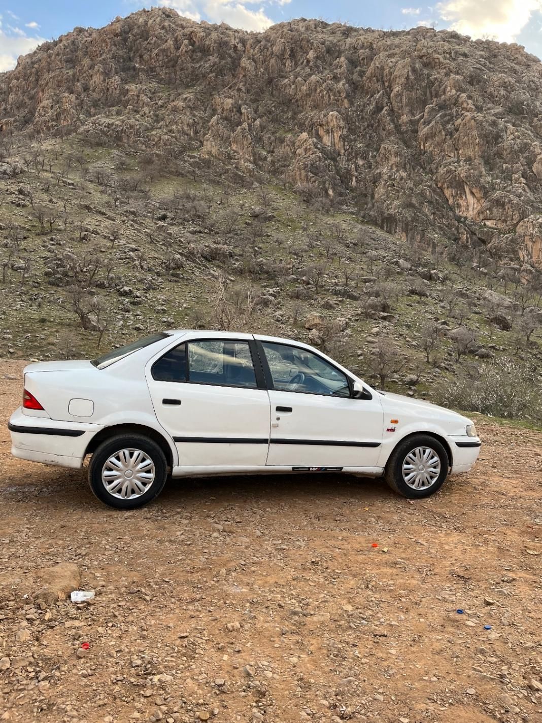 سمند LX XU7 - 1392