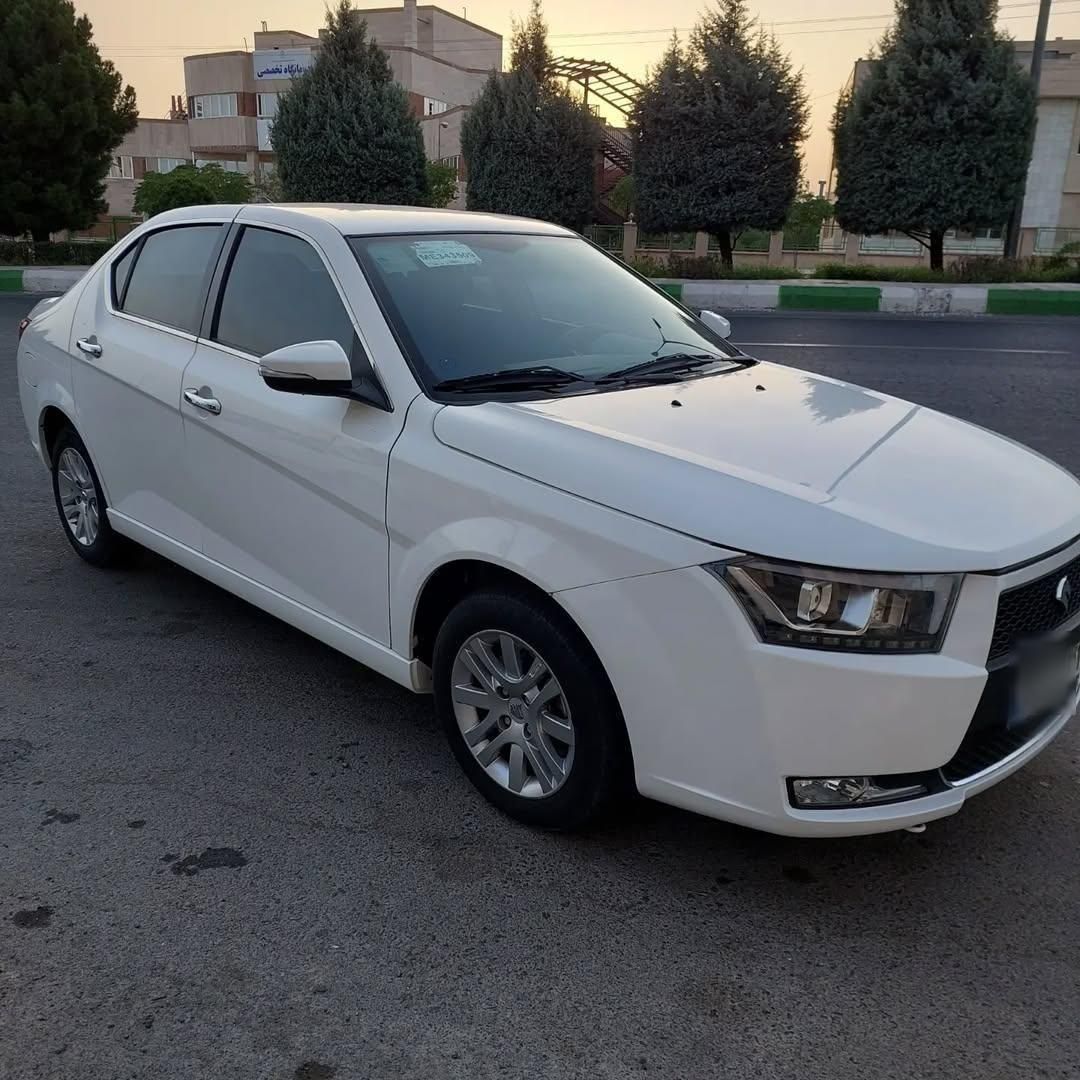 دنا پلاس توربو 6 دنده - 1402
