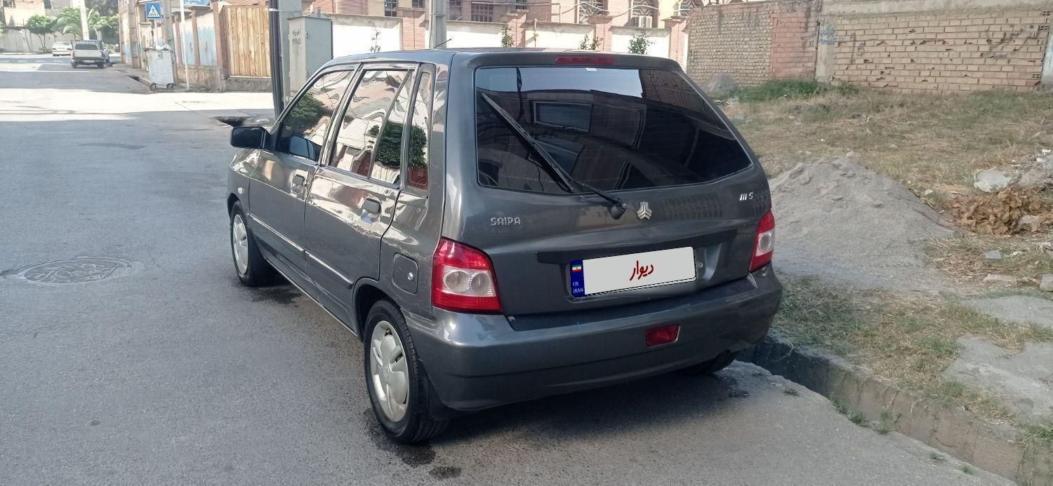 پراید 111 EX - 1394