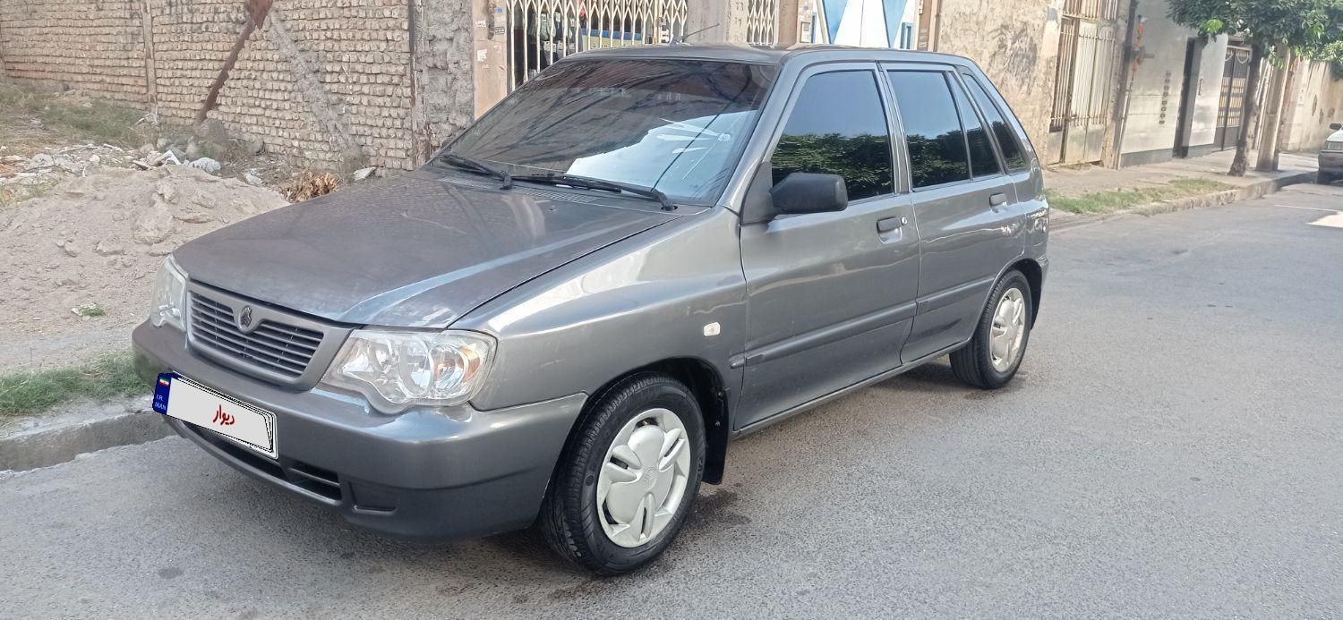 پراید 111 EX - 1394