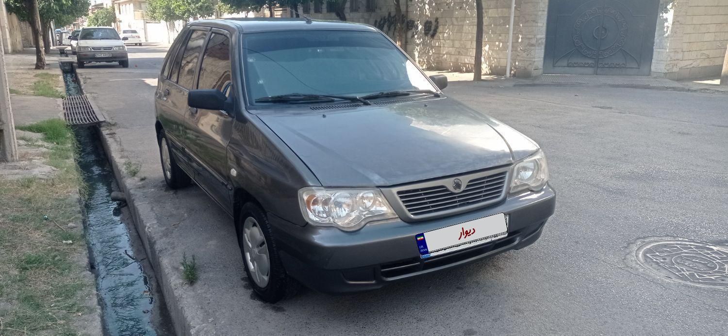 پراید 111 EX - 1394