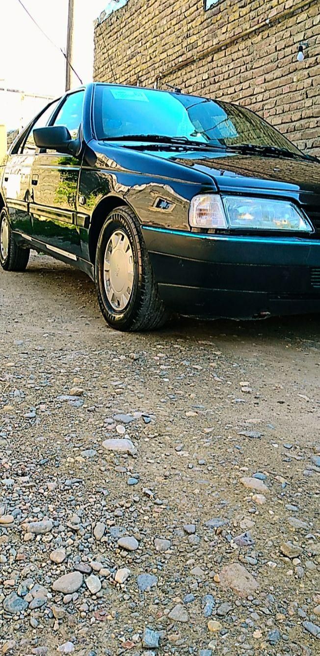 پژو 405 GLX - 1383