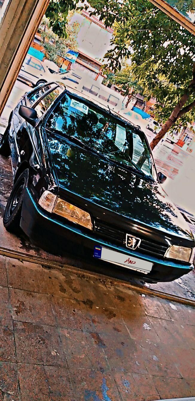 پژو 405 GLX - 1383