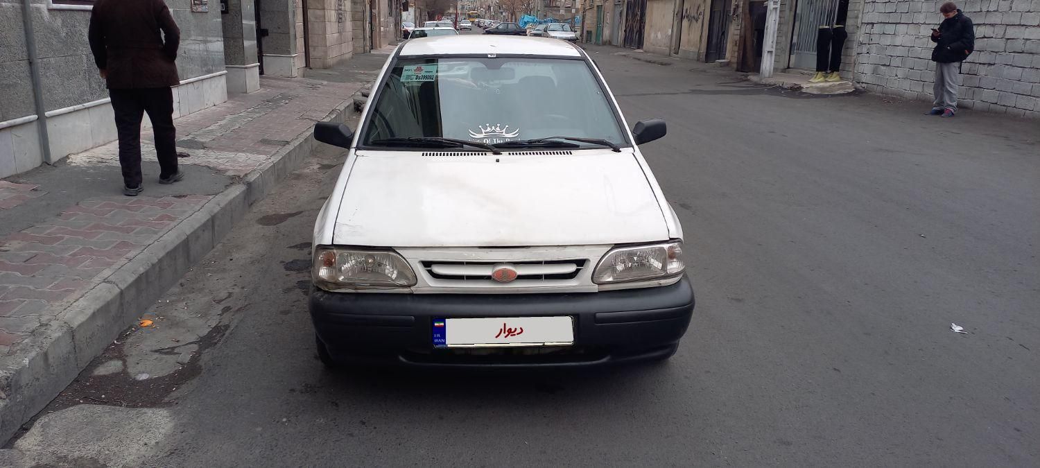خودرو پراید، صبا آگهی ann_19331506