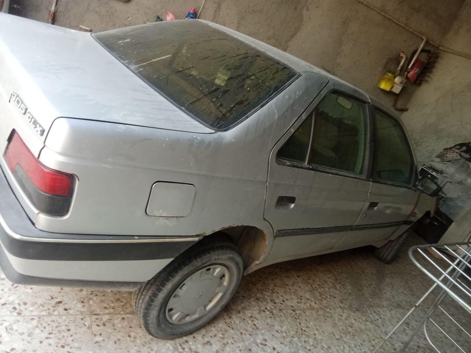 پژو 405 GLX - 1385