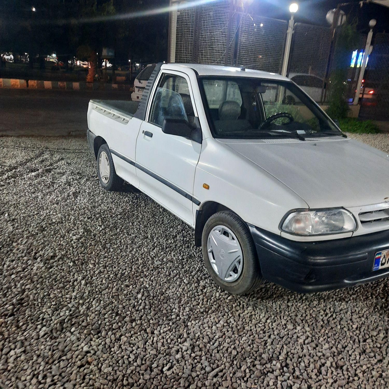 پراید 151 SE - 1394
