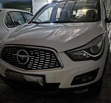 هایما S5 اتوماتیک ۶ دنده - 1403
