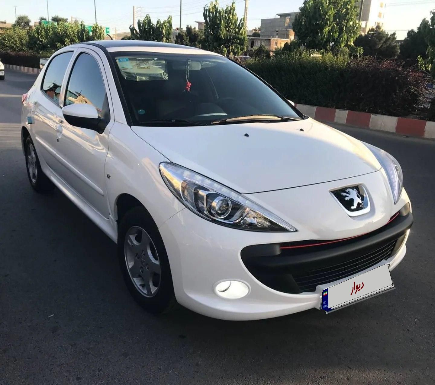 خودرو پژو، 207 آگهی ann_19331524