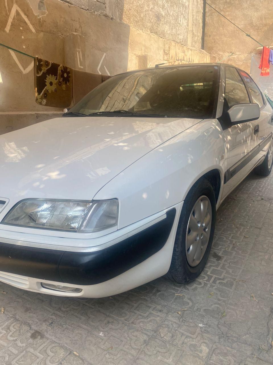 سیتروئن زانتیا X - 1388