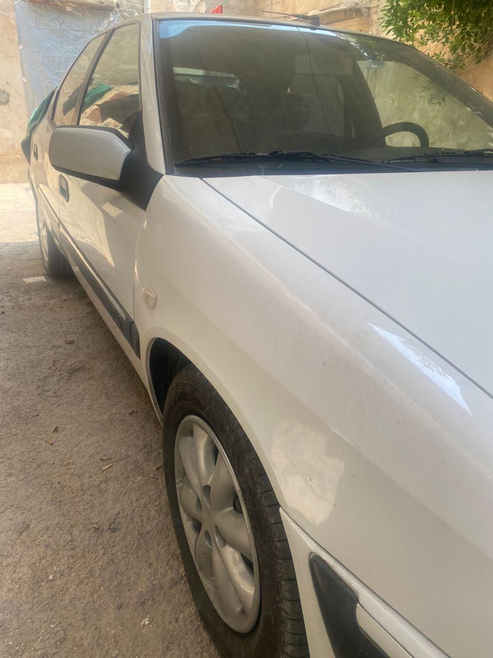 سیتروئن زانتیا X - 1388