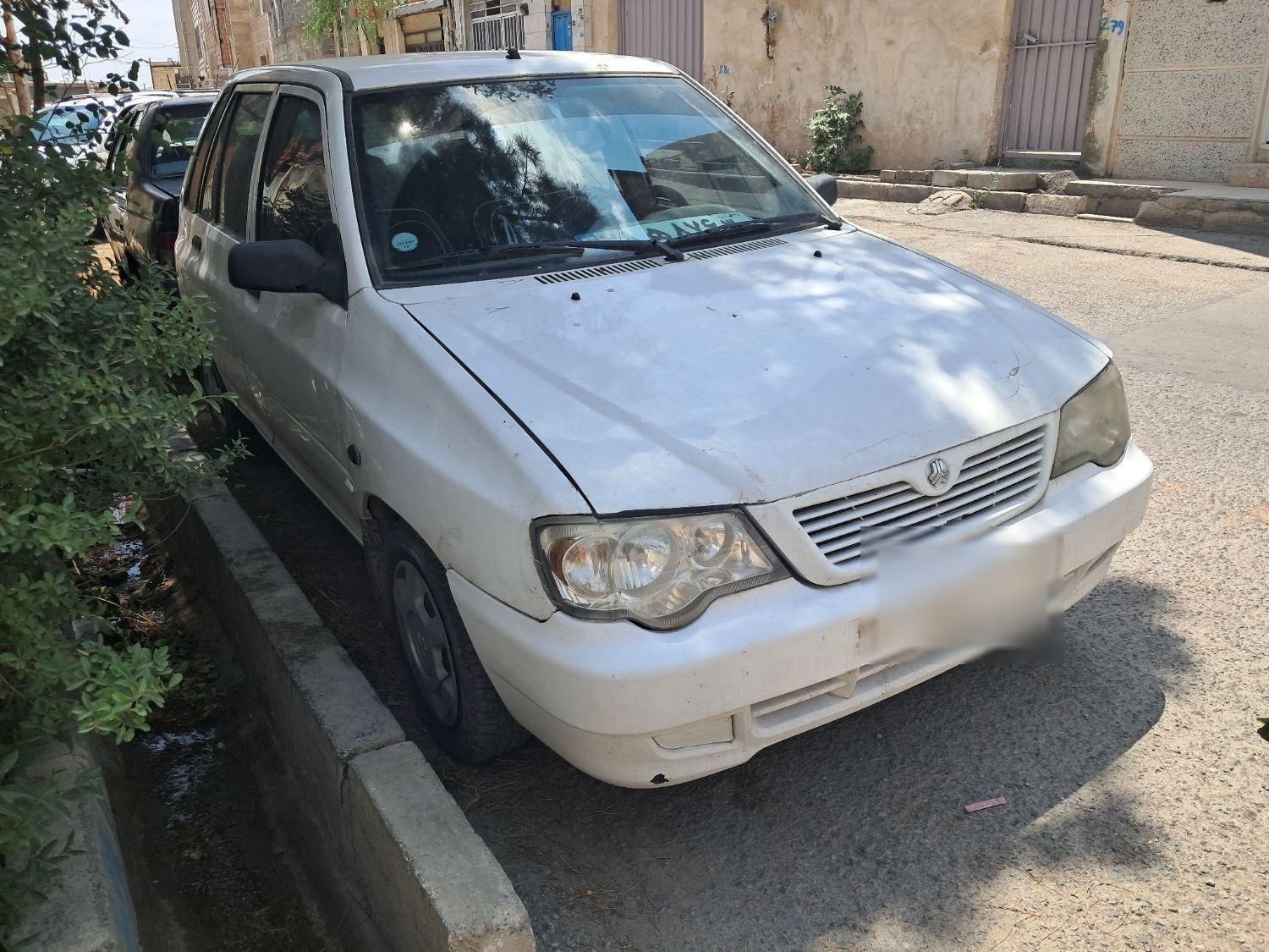 پراید 111 SE - 1398