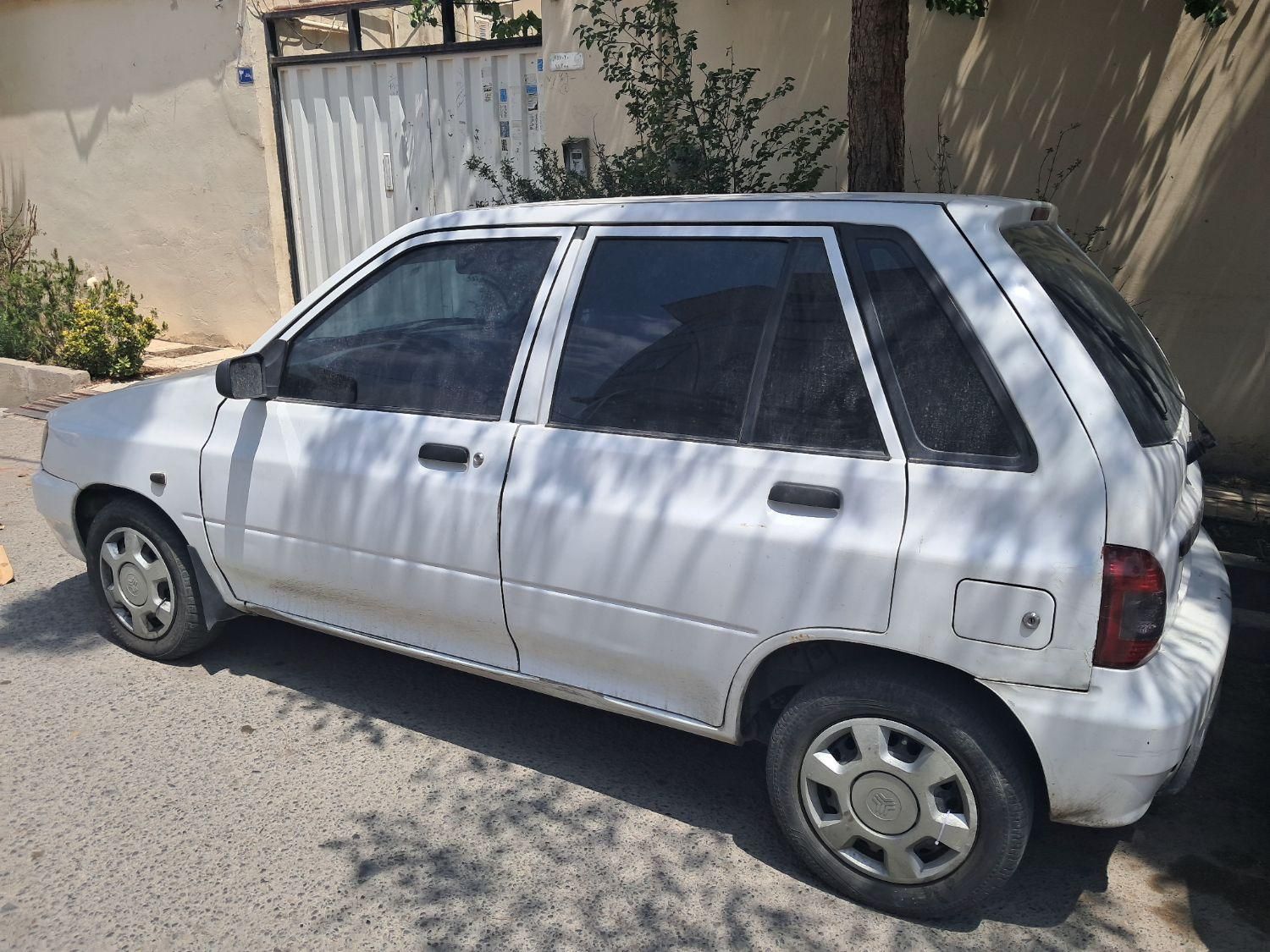 خودرو پراید، 111 آگهی ann_19331530