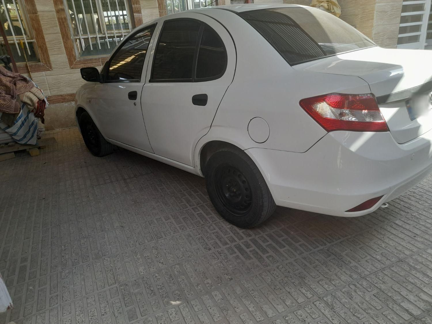 ساینا G GXL دوگانه‌سوز - 1402