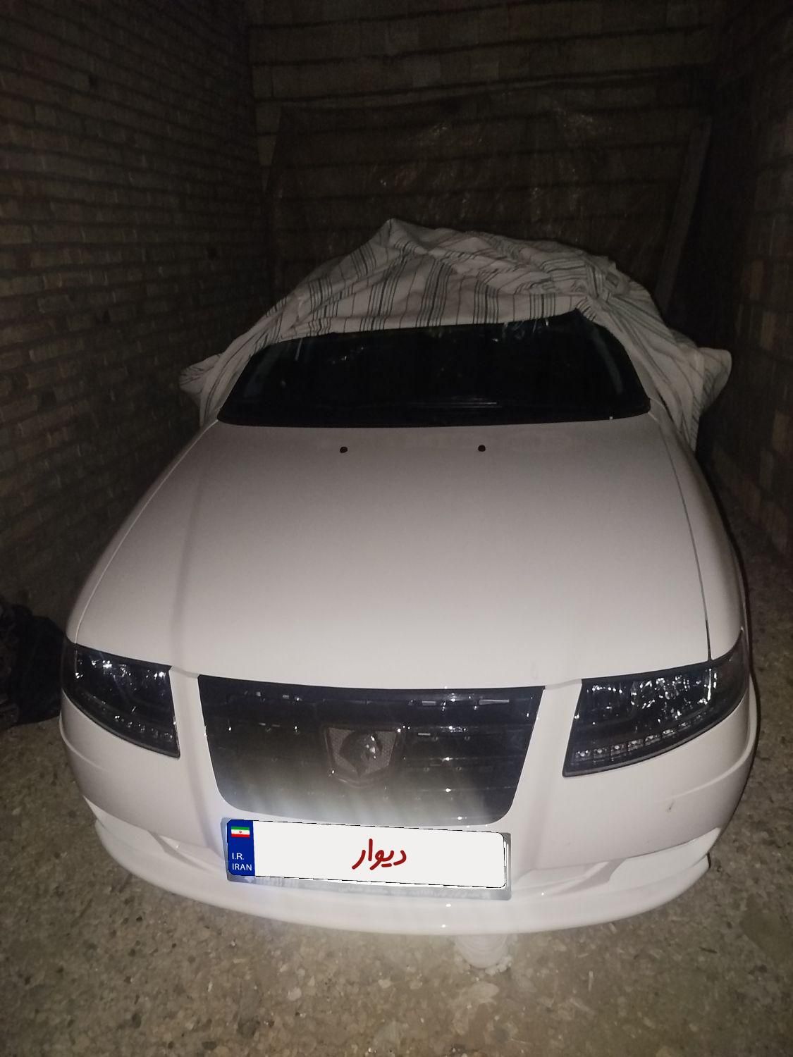 خودرو سمند، سورن پلاس آگهی ann_19331546