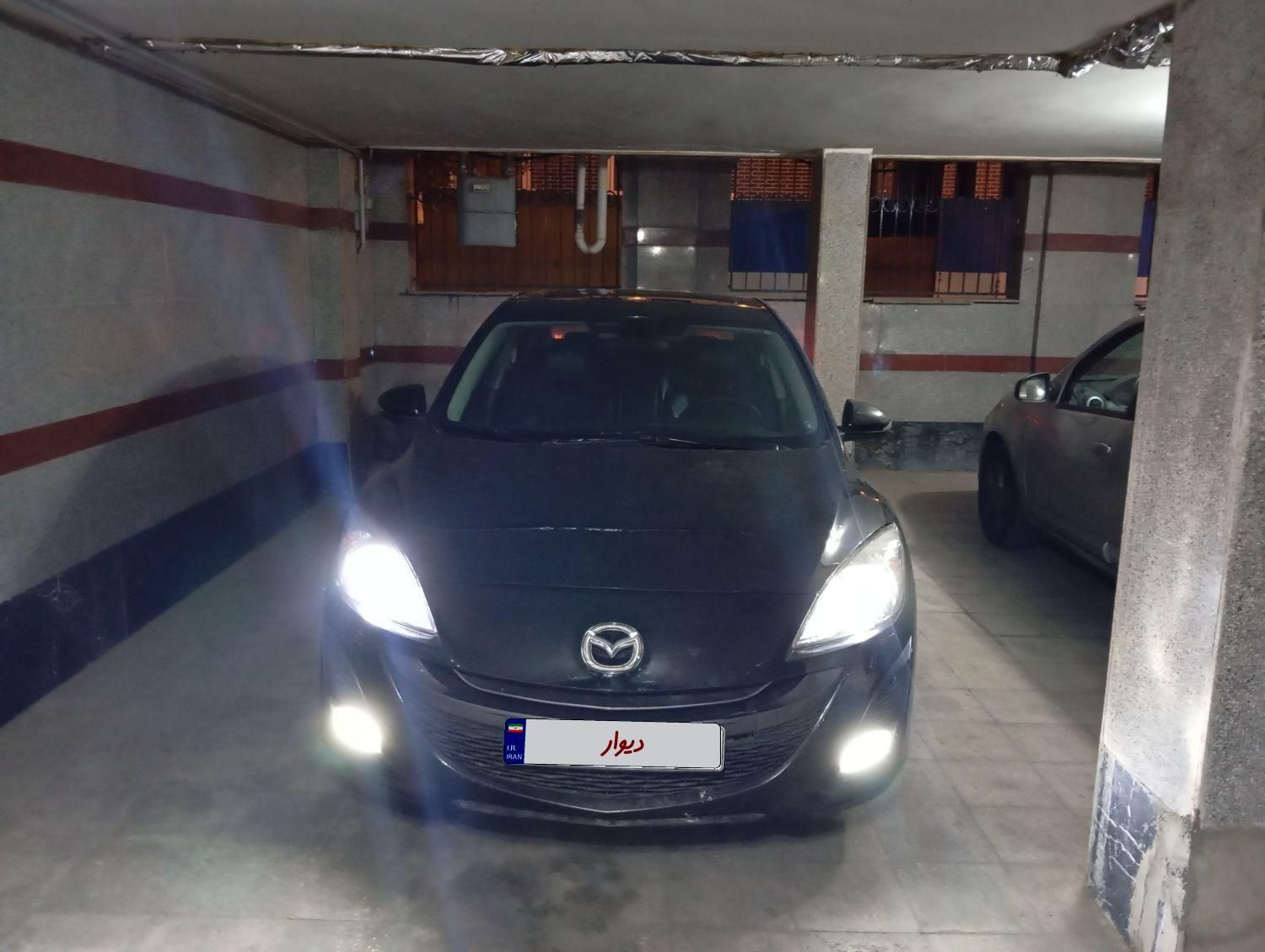 خودرو مزدا، 3 جدید صندوق دار (مونتاژ) آگهی ann_19331548