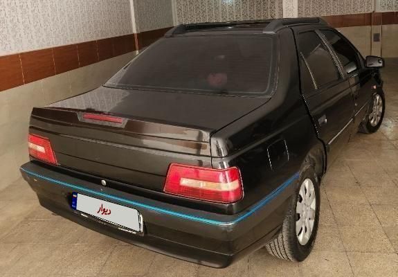 پژو 405 SLX بنزینی  XU7 - 1389