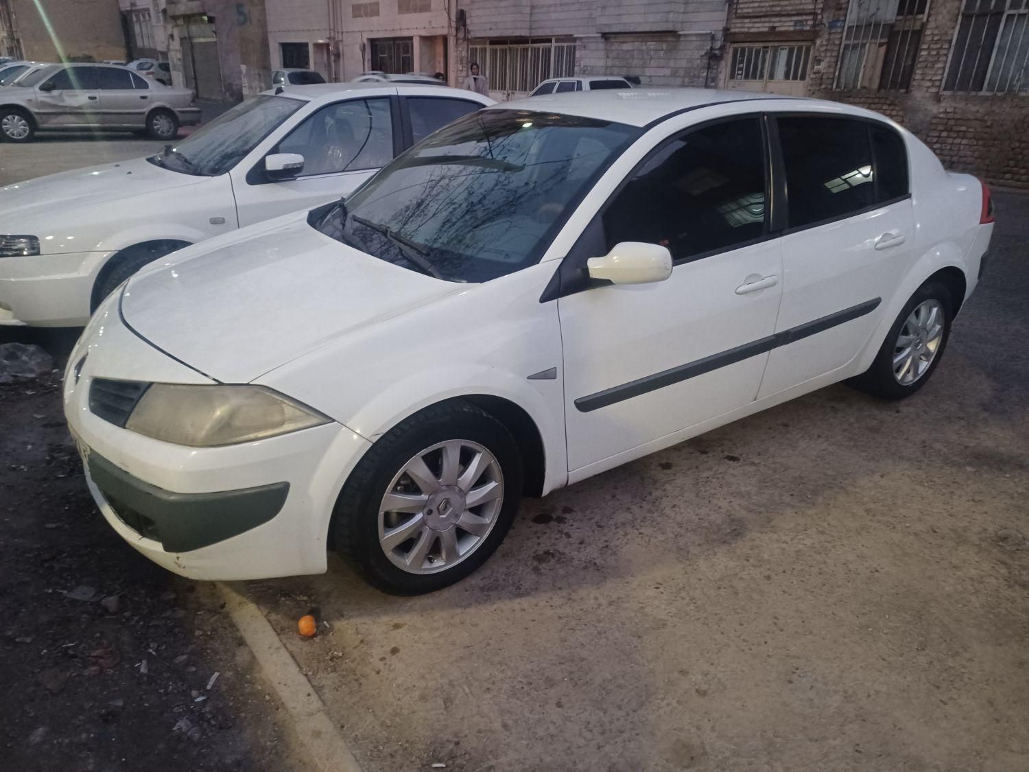 خودرو رنو، مگان پارس خودرو آگهی ann_19331555