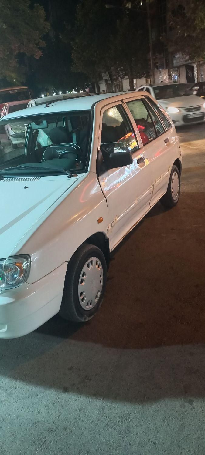 پراید 111 SE - 1395