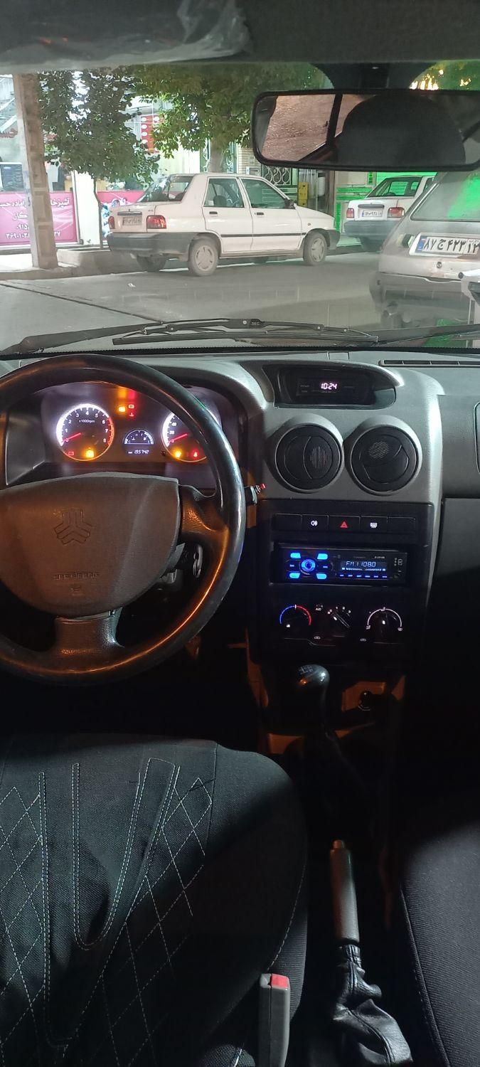 پراید 111 SE - 1395