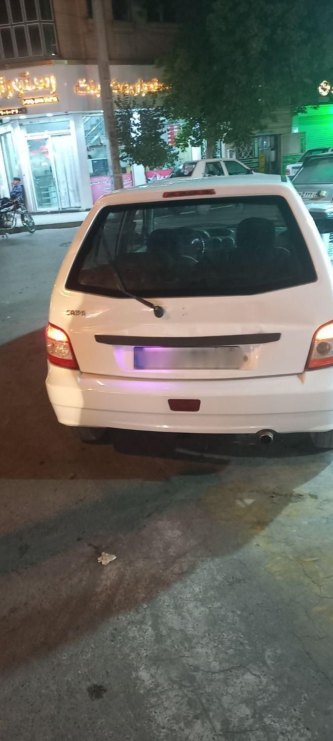 پراید 111 SE - 1395