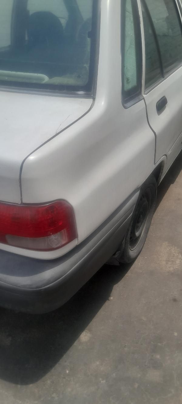 پراید 131 SE - 1392