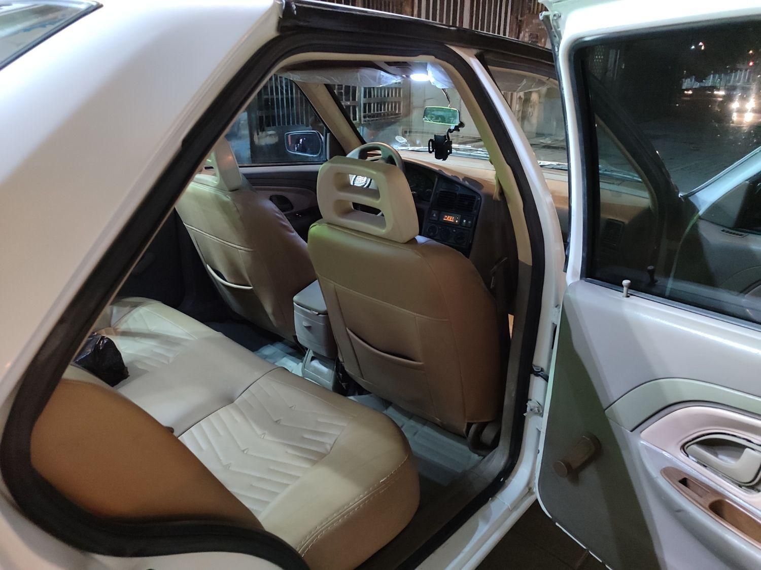 پژو 405 SLX بنزینی  XU7 - 1390