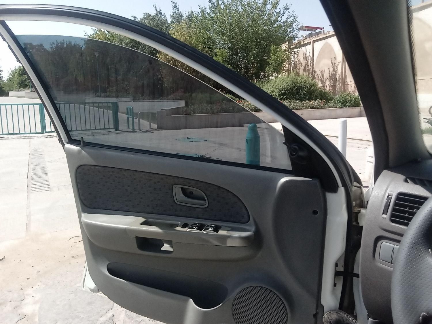 کیا ریو صندوقدار فول UB - 2015