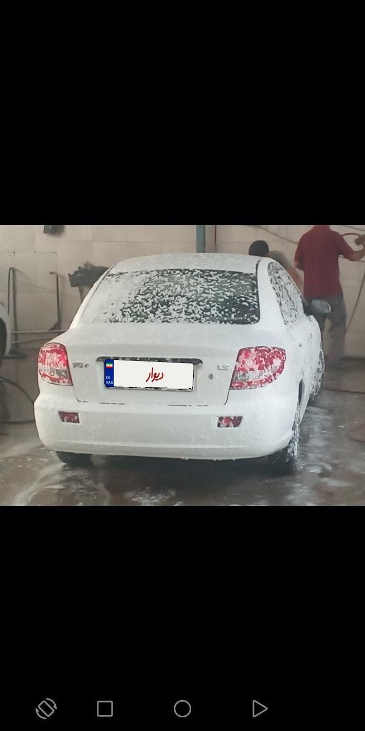 خودرو کیا، ریو صندوقدار آگهی ann_19331561