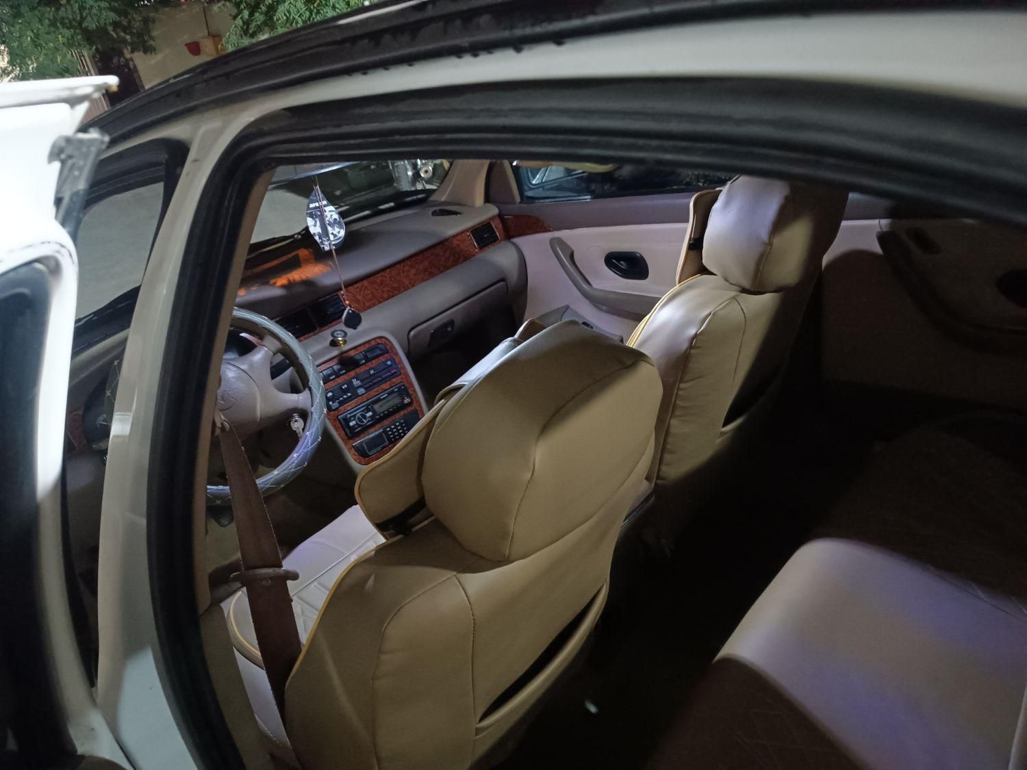 سمند LX XU7 - 1389