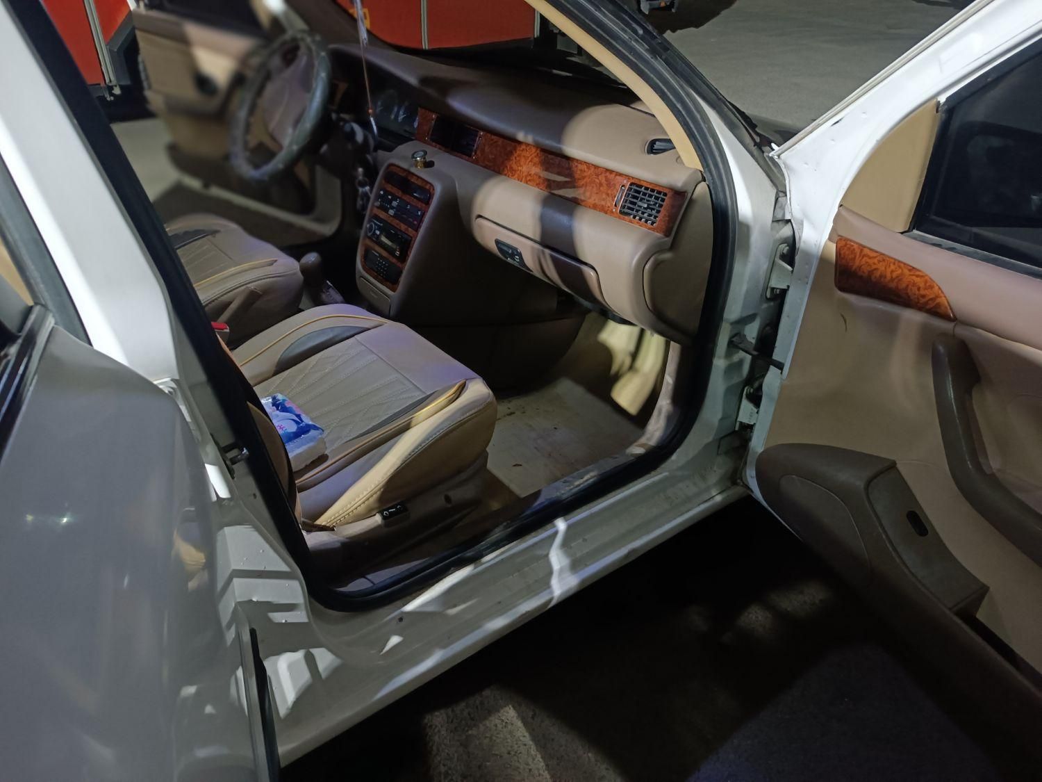 سمند LX XU7 - 1389