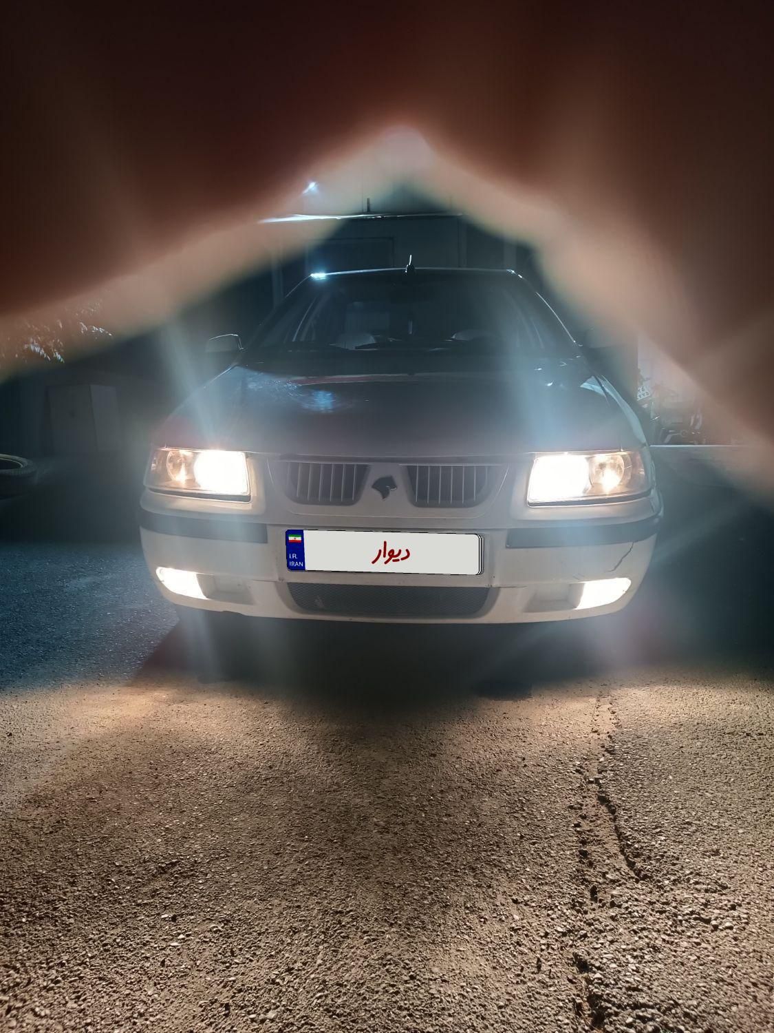 سمند LX XU7 - 1389