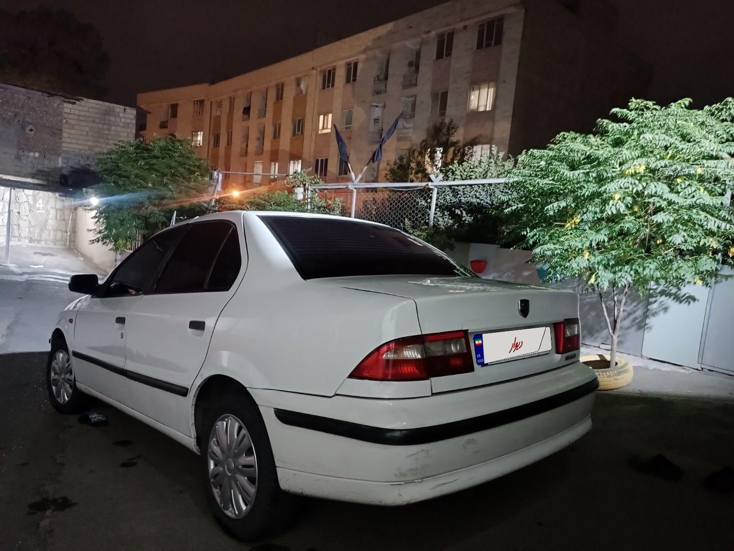 خودرو سمند، LX آگهی ann_19331566
