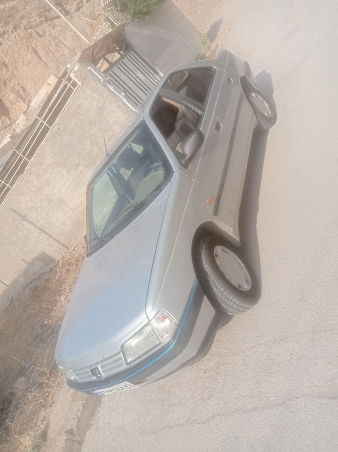 خودرو پژو، 405 آگهی ann_19331567