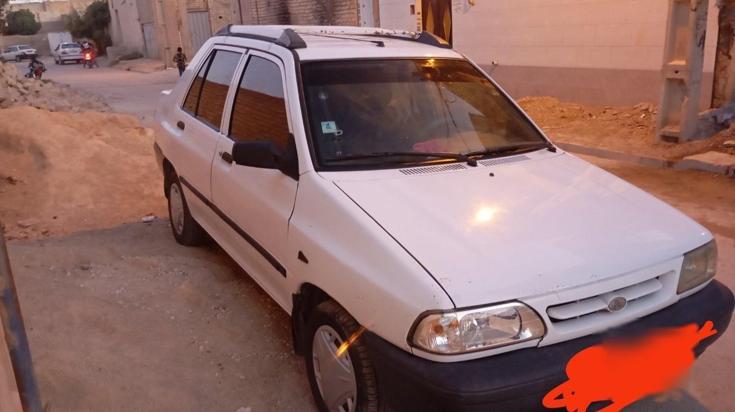 پراید 131 SE - 1397